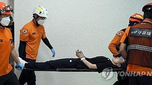 사격 김예지, 회견 중 실신했다 회복…피로 누적·긴장 추정(종합)