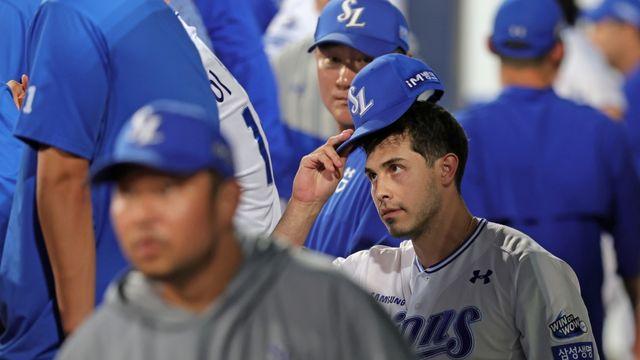 얼마 남지 않은 교체 시한, 삼성은 '태업 논란' 카데나스를 기다릴까...사령탑은 
