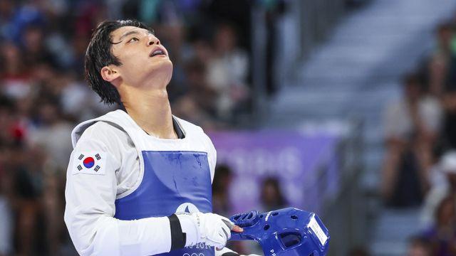 포기하지 않은 서건우, 회심의 5점 공격까지 성공했지만…끝내 이루지 못한 대역전 드라마 [2024 파리]