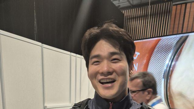 실패해도 'GO!'...메달 도전 포기 않았던 유동주 