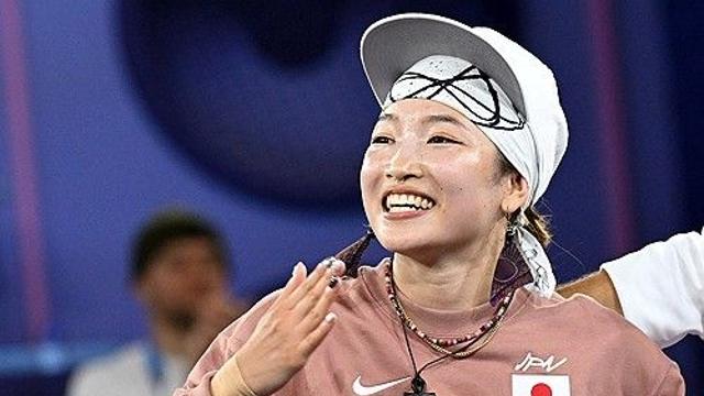 브레이킹 종목 초대 금메달리스트 영예는 일본 아미(종합)