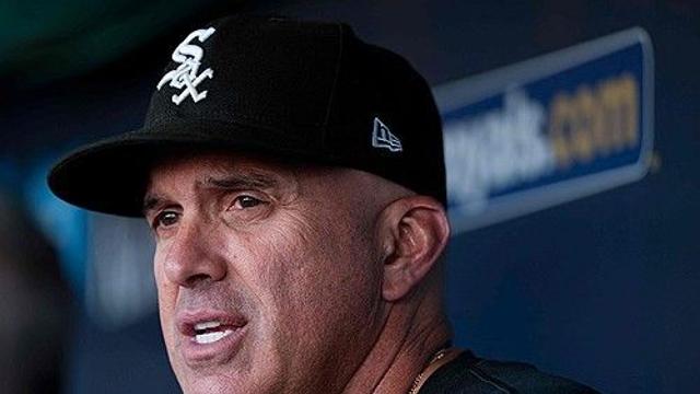 '21연패' MLB 화이트삭스, 감독 경질…사이즈모어 대행 체제로
