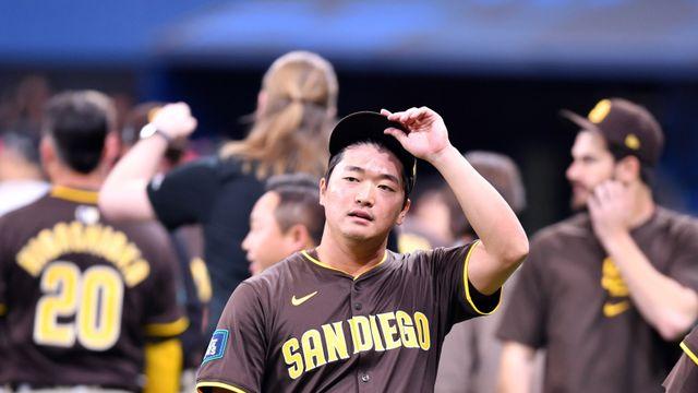 고우석, 펜사콜라 합류 뒤 첫 세이브...야수 실책 극복