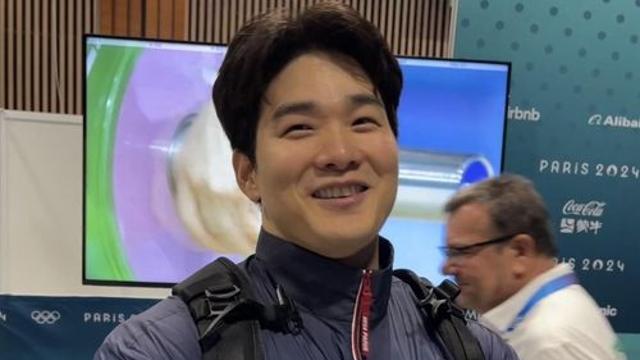 [올림픽] '별 대신 무게를 헨' 역도 유동주 