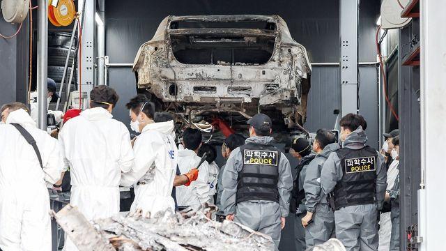 ‘인천 전기차 화재’ 구상권 청구 가나…“결국 보험사 간 소송전 될 것”