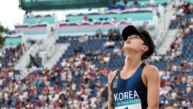 전웅태 충격의 역전패, 근대5종 아쉬운 6위…사상 최초 2회 연속 메달 도전 무산 [2024 파리]