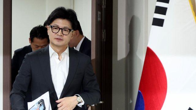 '野 잠룡' 김경수 복권 소식에 술렁… 한동훈 