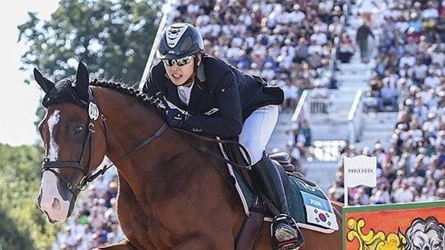 [올림픽] 2연속 메달 노린 전웅태, 근대5종 남자부 6위…서창완 7위