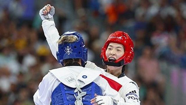 [올림픽] 태권도 이다빈 