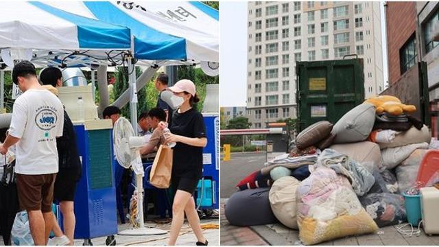 벤츠서 45억 준다는 소식에... 고생 중인 전기차 화재 피해 주민들이 밝힌 솔직한 심정