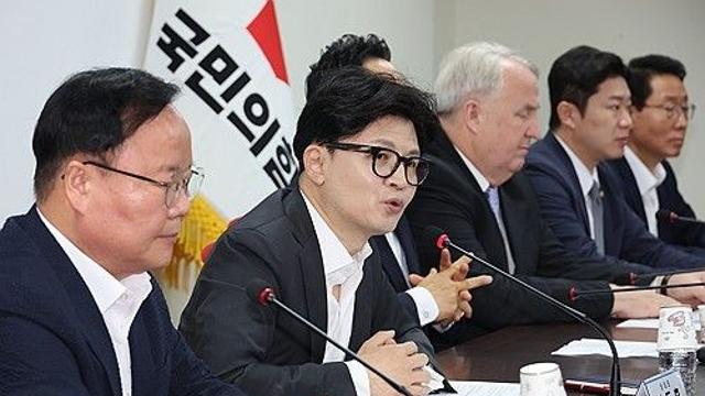한동훈, 김경수 복권 반대…대통령실 