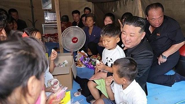 김정은, 국제사회 수해지원 거부…취약 이재민 평양서 보호지시(종합)