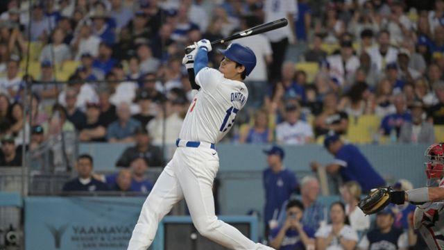 오타니, 35호 홈런포 쐈다… '40-40 클럽' 한 걸음 더 전진