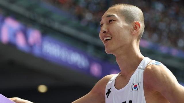 [파리올림픽] 우상혁이 결승 경기 앞두고 군인 때보다 더 짧게 삭발한 이유가 화제 되고 있다