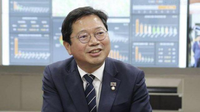 민주당 신임 경기도당위원장에 김승원 의원