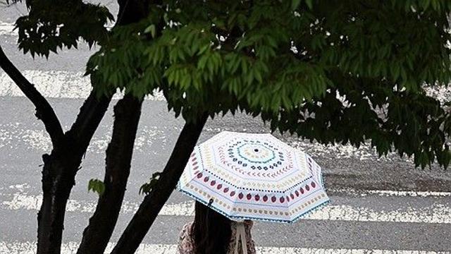 전북 낮 기온 32∼35도…한때 5∼20㎜ 소나기