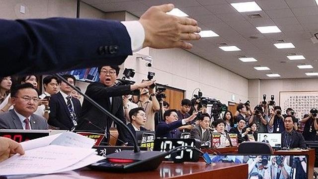 野 강행·예고한 청문회 16회…16대 국회 이후 최다