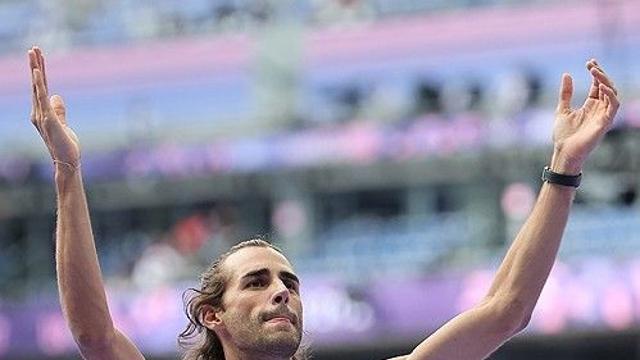 [올림픽] '우상혁 라이벌' 탬베리 