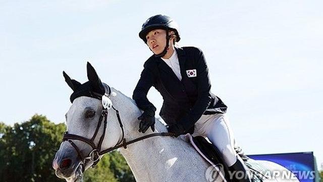 [올림픽] 근대5종 성승민 
