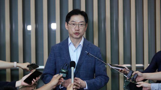 한동훈, 김경수 복권반대에…대통령실 