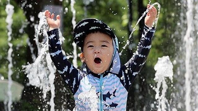 [내일날씨] 일요일도 한증막 더위…서울 낮 최고 34도