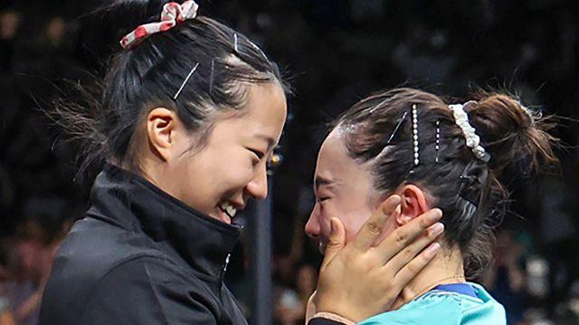 '신동'에서 '역사'로…멀티메달 신유빈 