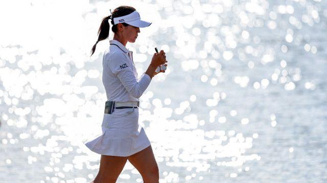 올림픽 金까지 한걸음, LPGA 투어 명예의 전당 눈앞에 둔 리디아 고[파리올림픽]
