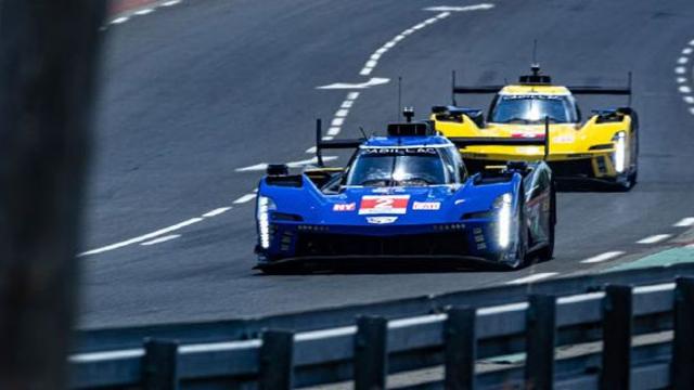 캐딜락, 2025 WEC 시즌 하이퍼카 부문 레이스카 운영