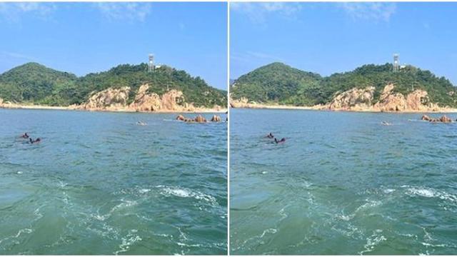 중학생 2명 빠진 해안가서...실종된 1명 추정 시신 발견