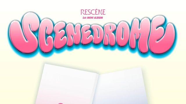 ‘27일 컴백’ 리센느, 첫 미니앨범 ‘SCENEDROME’ 미리보기…소장하고픈 핑크‧블루 버전