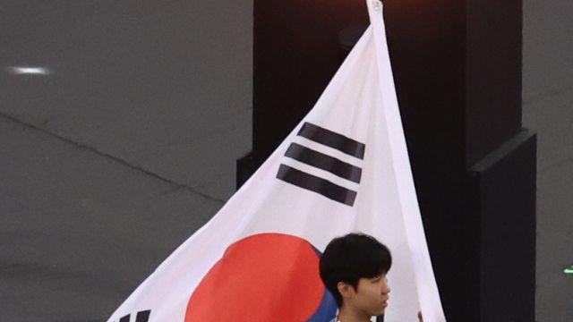 우려 비웃듯 선수들이 쓴 '반전 드라마'…金 13개 역대 최다 타이, 종합 순위 8위 [2024 파리]