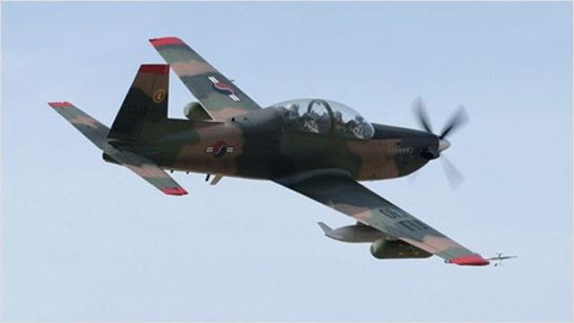 [단독] 軍, 북한 쓰레기 풍선 대응 위해 KA-1 개량 추진