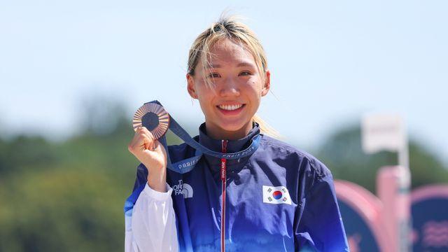 매일 지옥훈련 견뎌내고 ‘아시아 새 역사’…근대5종 성승민 “더할 나위 없이 행복합니다” [2024 파리]