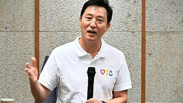 오세훈 서울시장  “파리보다 잘 할 수 있다…서울은 100% 흑자 올림픽”