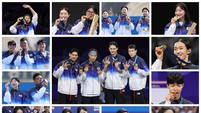 ‘4년 뒤가 더 기대된다’…파리의 반전 이끈 당찬 Z세대[파리올림픽 결산]