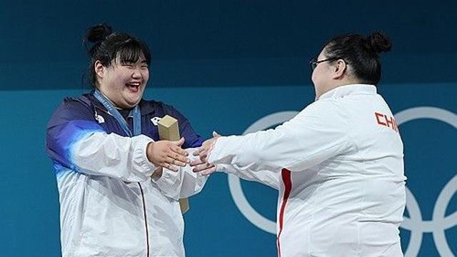[올림픽] 박혜정 