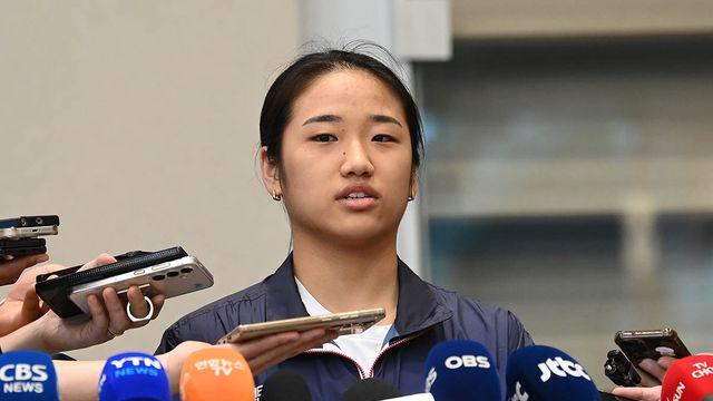 안세영 작심 발언에 中 느닷없이 환영…