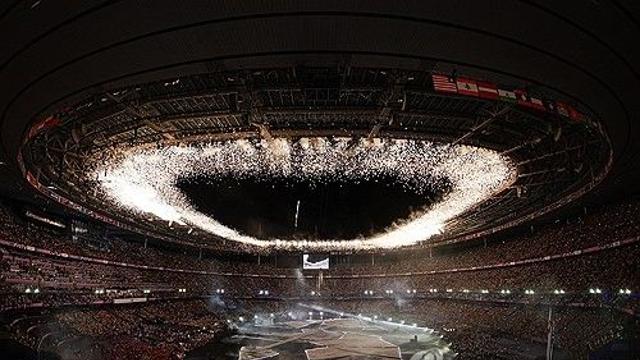 성화 꺼진 '100년 만의 파리 올림픽'…2028년 LA서 다시 만나요!(종합)