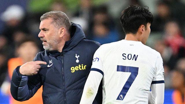 손흥민이 옳았고, 포스테코글루가 틀렸다... ‘또또또’ 세트피스 2실점→뮌헨전 2-3 패배