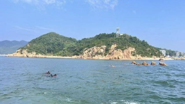 인천 소무의도 해안서 실종된 중학생 추정 시신 발견