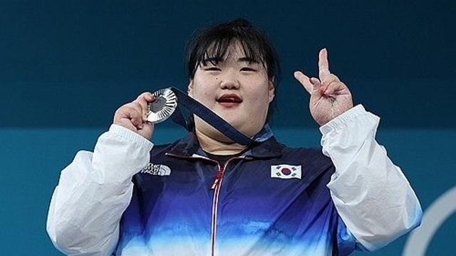 [올림픽] 박혜정 