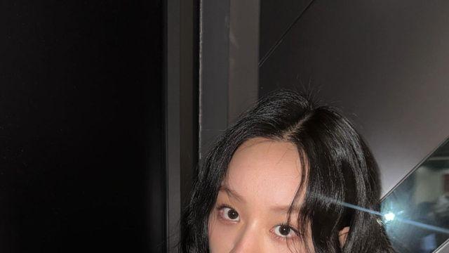 혜리, 헬로키티 티셔츠로 완성한 사랑스러운 일상 비주얼