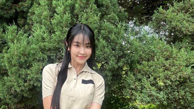 정유미, 압도적 비율 자랑하는 라운드룩…시크한 매력 발산
