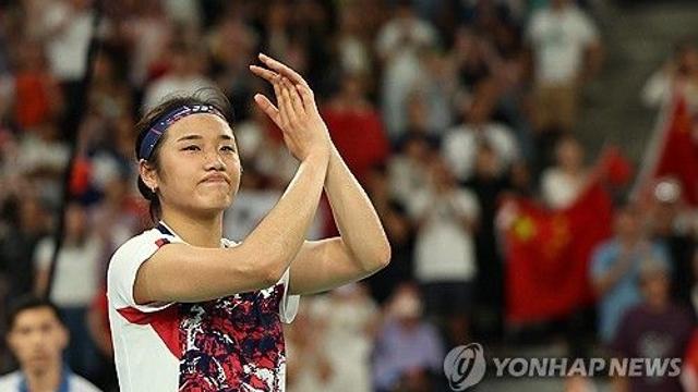 배드민턴연맹, '안세영 지적' 신인연봉·계약금 상한제 손본다(종합)