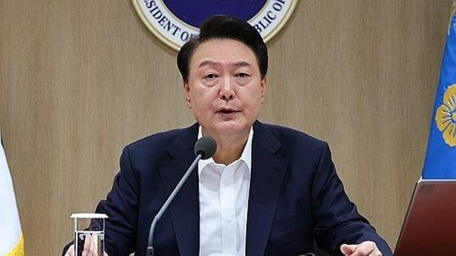 尹, 방송4법 재의요구…용산 