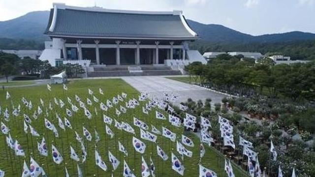 독립기념관, 광복절 자체 경축식 취소…개관 이후 처음