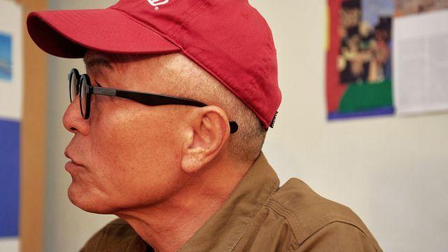 '식객' 저자 허영만 화백, 16년 만에 잠실구장 마운드 오른다…14일 두산-롯데전 시구