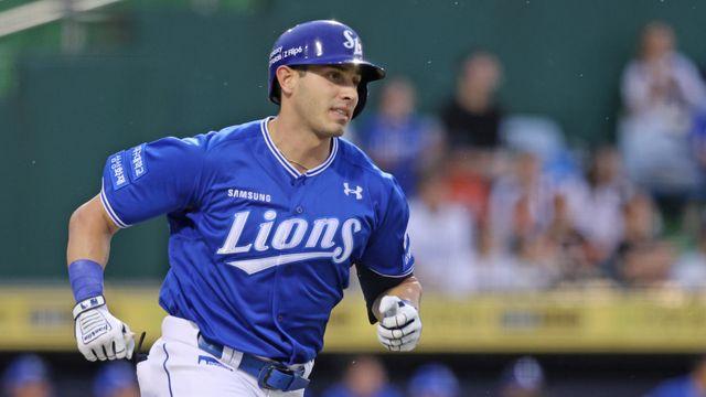 삼성 카데나스, 교체 외국인 타자 역대 최소 경기 퇴출 오명 위기 [IS 포커스]