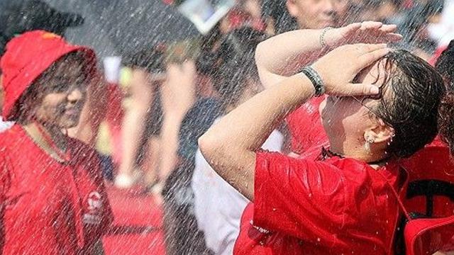 [내일날씨] 구름 많고 오후 소나기…낮 35도 찜통더위 지속