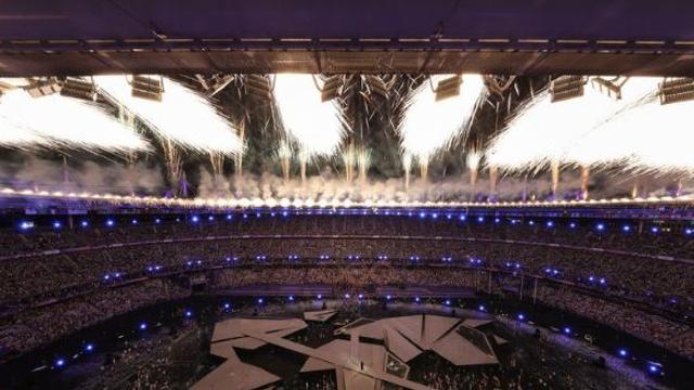 17일간 스포츠축제 막 내려 2024 파리올림픽 폐막